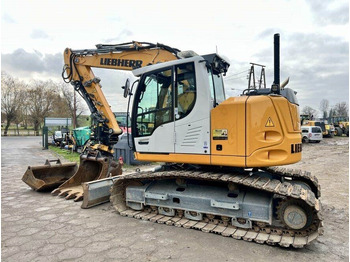 Rupsgraafmachine LIEBHERR R 914