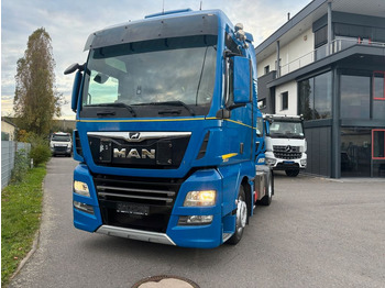 Trekker MAN TGX 18.540 D38 XXL/RETARDER/Standklima: afbeelding 3