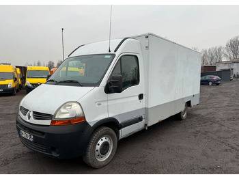 Bestelwagen gesloten laadbak RENAULT Master