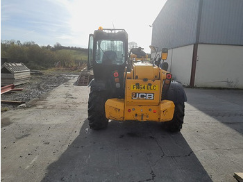 Graafmachine JCB