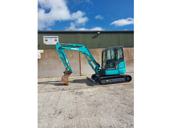 Graafmachine KOBELCO