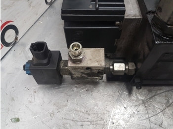 Hydraulische klep voor Verreiker Manitou Mrt2540 Sauer Danfoss Valve Distributor 157f8824, 740703, 601475: afbeelding 4