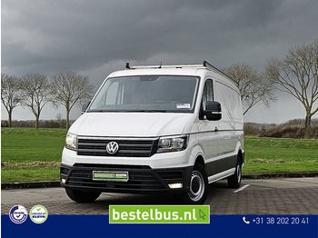 Gesloten bestelwagen VOLKSWAGEN Crafter