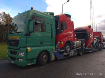 Autovrachtwagen vrachtwagen MAN TGA 26.440