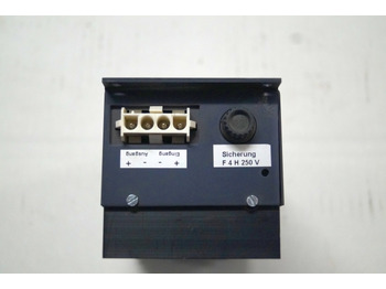 Elektrisch systeem voor Intern transport Jungheinrich 52032357 | Omvormer Transformer 48V -> 24V/5A for EKS310 sn. M01 Omvormer Transformer 48V -> 24V/5A for EKS310 sn. M0146686J05: afbeelding 2 Elektrisch systeem voor Intern transport Jungheinrich 52032357 | Omvormer Transformer 48V -> 24V/5A for EKS310 sn. M01 Omvormer Transformer 48V -> 24V/5A for EKS310 sn. M0146686J05: afbeelding 2