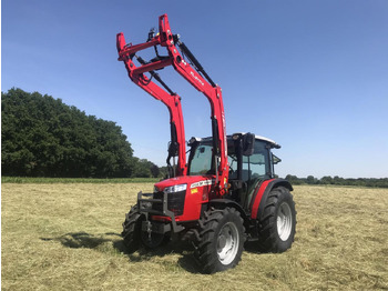 Tractor MASSEY FERGUSON 4708