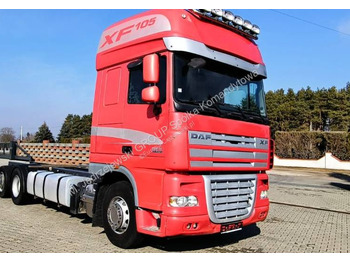 Chassis vrachtwagen DAF XF 510