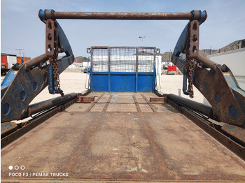 Vrachtwagen JOAB PORTACONTENEDORES DE CADENAS: afbeelding 5