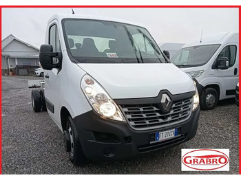 Chassis vrachtwagen RENAULT Master