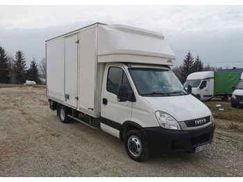 Leasing  Iveco 3.0-150KM Daily 35C15 Kontener winda Dhollandia 750kg długi 35-150 Klimatyzacja długi rozstaw Iveco 3.0-150KM Daily 35C15 Kontener winda Dhollandia 750kg długi 35-150 Klimatyzacja długi rozstaw: afbeelding 3