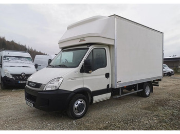 Leasing  Iveco 3.0-150KM Daily 35C15 Kontener winda Dhollandia 750kg długi 35-150 Klimatyzacja długi rozstaw Iveco 3.0-150KM Daily 35C15 Kontener winda Dhollandia 750kg długi 35-150 Klimatyzacja długi rozstaw: afbeelding 1