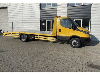 Bergingsvoertuig IVECO Daily 70c18