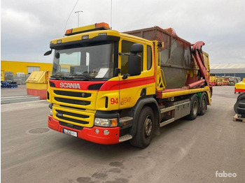 Portaalarmsysteem vrachtwagen SCANIA P 360