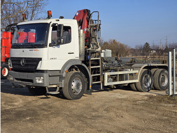 Haakarmsysteem vrachtwagen MERCEDES-BENZ Axor 2633