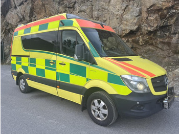 Ambulance MERCEDES-BENZ Sprinter 319