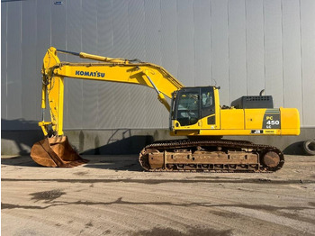 Rupsgraafmachine KOMATSU PC450