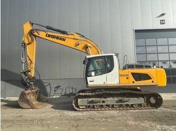 Rupsgraafmachine LIEBHERR R 926