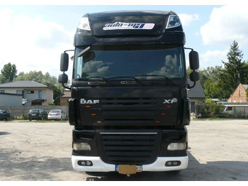 Trekker DAF XF 105 460