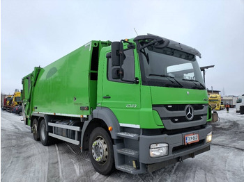 Vuilniswagen MERCEDES-BENZ Axor 2533