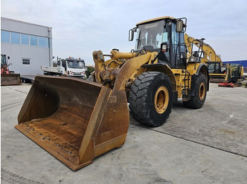 Wiellader CATERPILLAR 950H