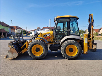 Graaflaadmachine JCB 4CX