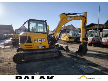 Rupsgraafmachine JCB 85Z