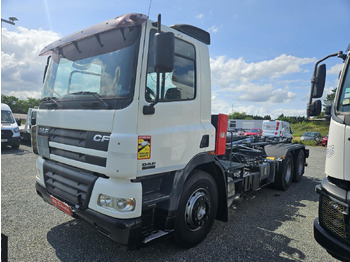 Haakarmsysteem vrachtwagen DAF CF 85 380