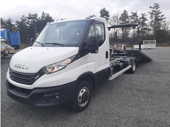 Bergingsvoertuig IVECO Daily 35c18