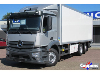 Koelwagen vrachtwagen MERCEDES-BENZ Antos