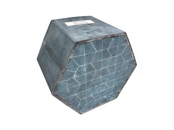 Geluiddemper/ Uitlaatsysteem voor Vrachtwagen Rußpartikelfilter, Partikelfilter DPF SCANIA Euro 6: afbeelding 2 Geluiddemper/ Uitlaatsysteem voor Vrachtwagen Rußpartikelfilter, Partikelfilter DPF SCANIA Euro 6: afbeelding 2