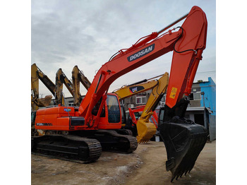 Graafmachine DOOSAN DH220