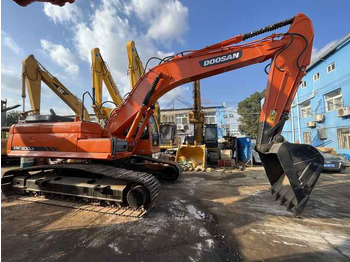 Graafmachine Best Selling DOOSAN excavator machine construction used machinery equipment dx225 DX60 DX70 DH60  DH220 used excavators in stock: afbeelding 5