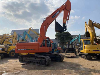 Graafmachine Best Selling DOOSAN excavator machine construction used machinery equipment dx225 DX60 DX70 DH60  DH220 used excavators in stock: afbeelding 2