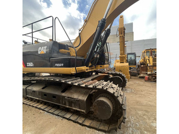 Rupsgraafmachine CATERPILLAR 336D2