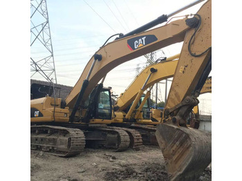 Rupsgraafmachine CATERPILLAR 336D2