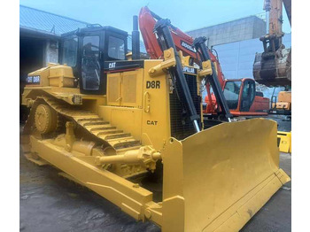 Bulldozer CATERPILLAR D8R