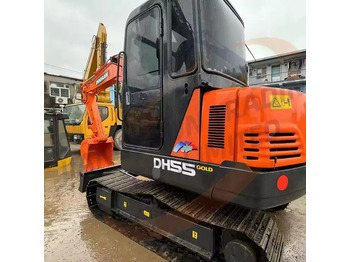 Graafmachine DOOSAN DH55