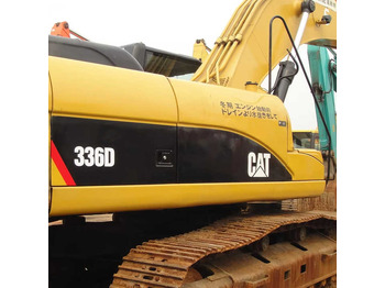 Rupsgraafmachine CATERPILLAR 336D2