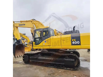 Rupsgraafmachine KOMATSU PC400-7