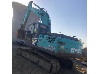 Graafmachine KOBELCO