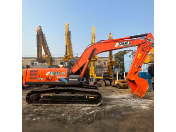 Rupsgraafmachine HITACHI ZX200