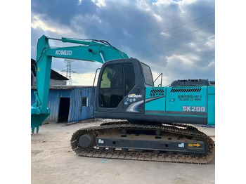 Graafmachine KOBELCO