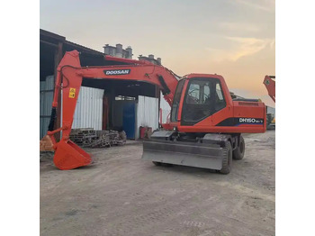 Graafmachine DOOSAN