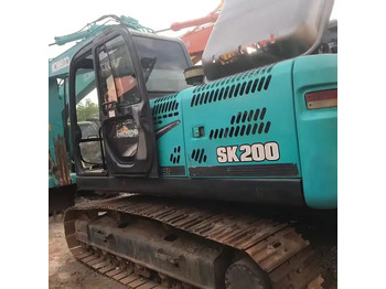 Graafmachine KOBELCO