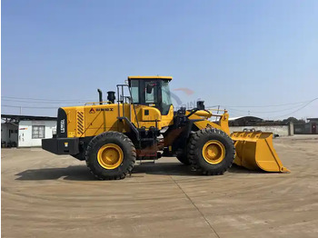 Wiellader perfect performance Used wheel loader SDLG 956L L956F 956l wheel loader China heavy duty hydraulic tractor loader: afbeelding 5