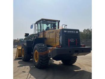 Wiellader perfect performance Used wheel loader SDLG 956L L956F 956l wheel loader China heavy duty hydraulic tractor loader: afbeelding 2