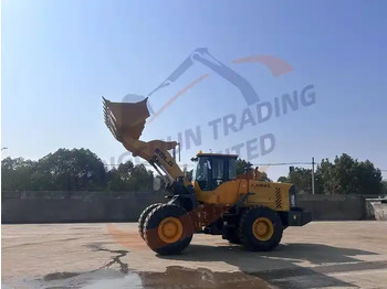 Wiellader perfect performance Used wheel loader SDLG 956L L956F 956l wheel loader China heavy duty hydraulic tractor loader: afbeelding 3