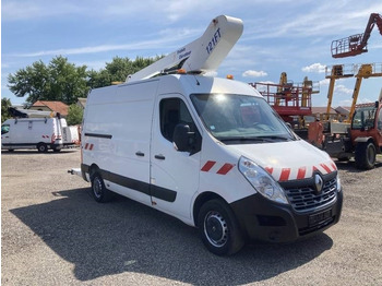 Leasing Renault Master France Elevateur 121FT - 12,5 m - 120kg  Renault Master France Elevateur 121FT - 12,5 m - 120kg: afbeelding 1