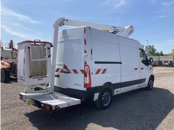 Leasing Renault Master France Elevateur 121FT - 12,5 m - 120kg  Renault Master France Elevateur 121FT - 12,5 m - 120kg: afbeelding 4