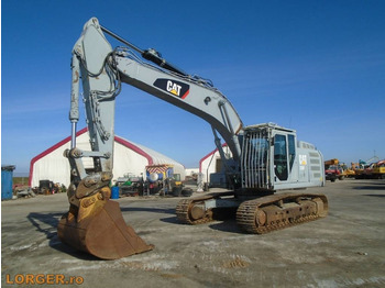 Rupsgraafmachine CATERPILLAR 329EL